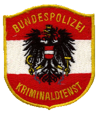 Österreich Bundespolizei